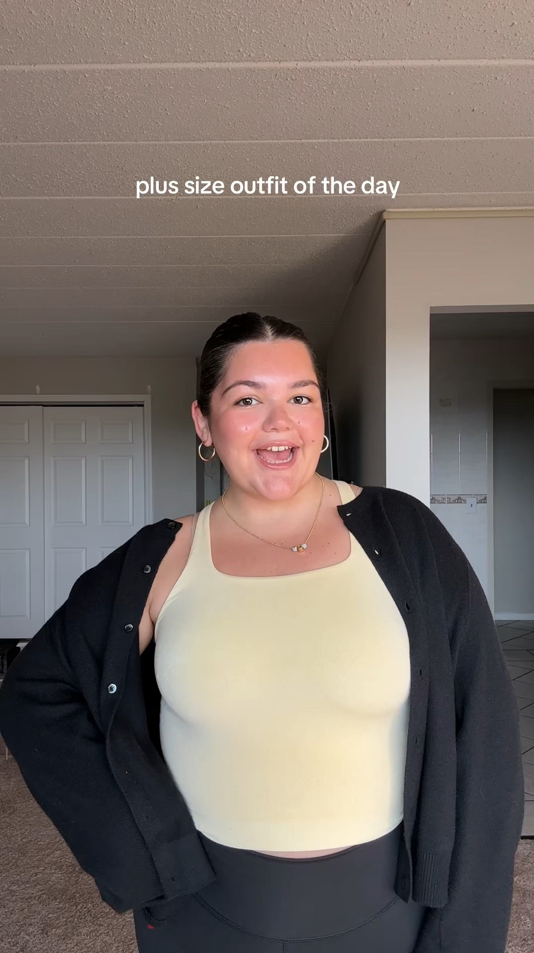 plus size outfit of the day



#LTKPlusSize #LTKootd
