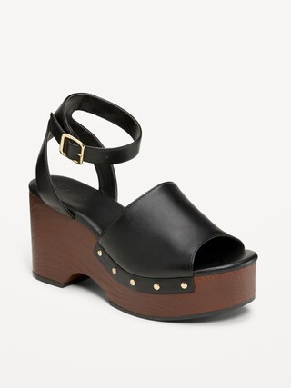 Platform Sandals for Women | Old Navy (US)