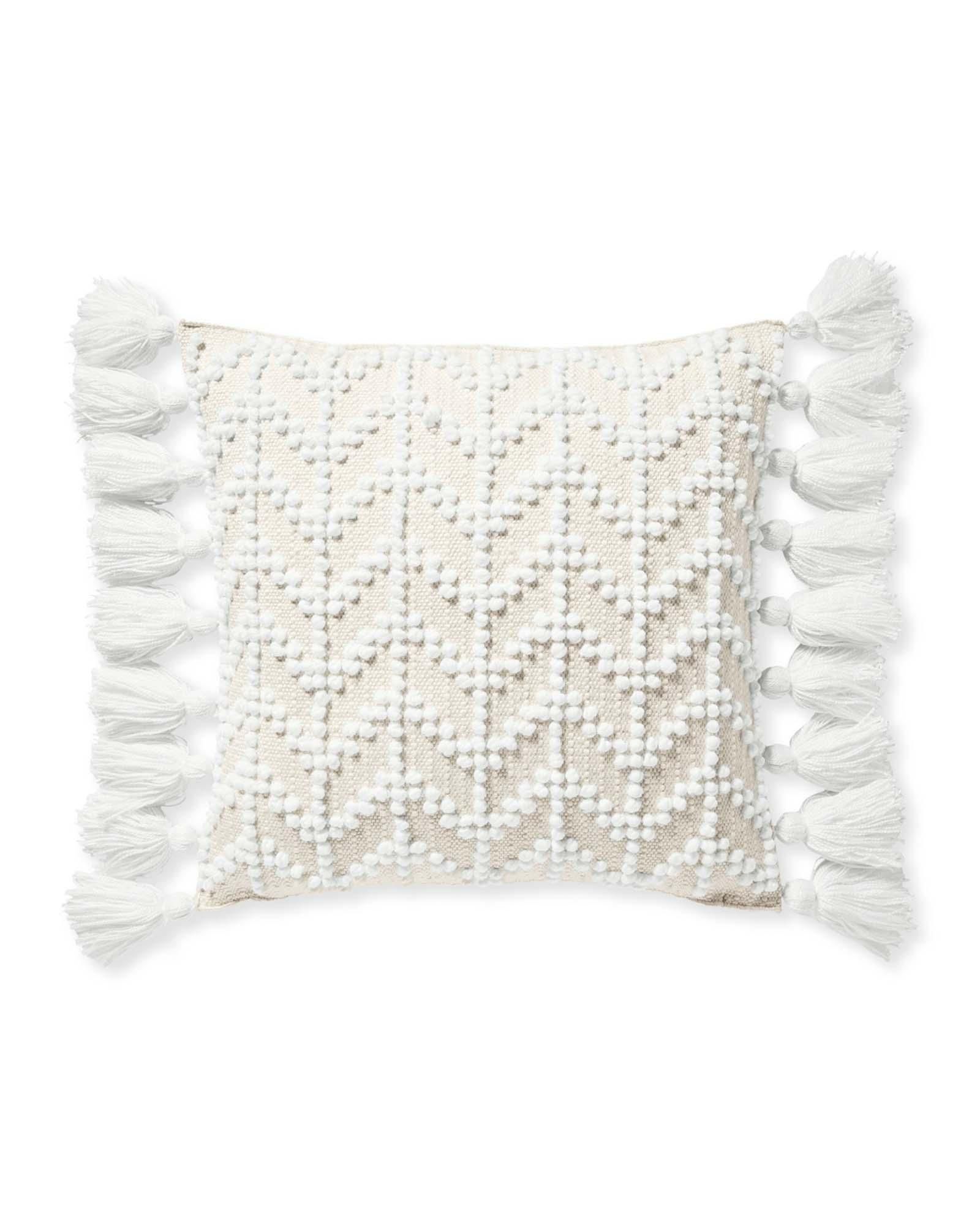 West Beach Pillow Cover | Serena and Lily