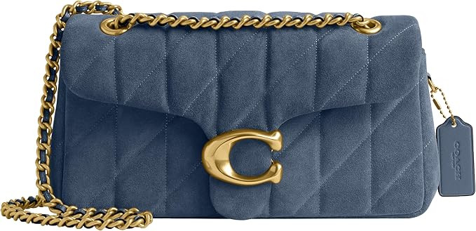 Coach Women's Quilted Tabby Shoulder Bag 26 | Quilted | Amazon (US)