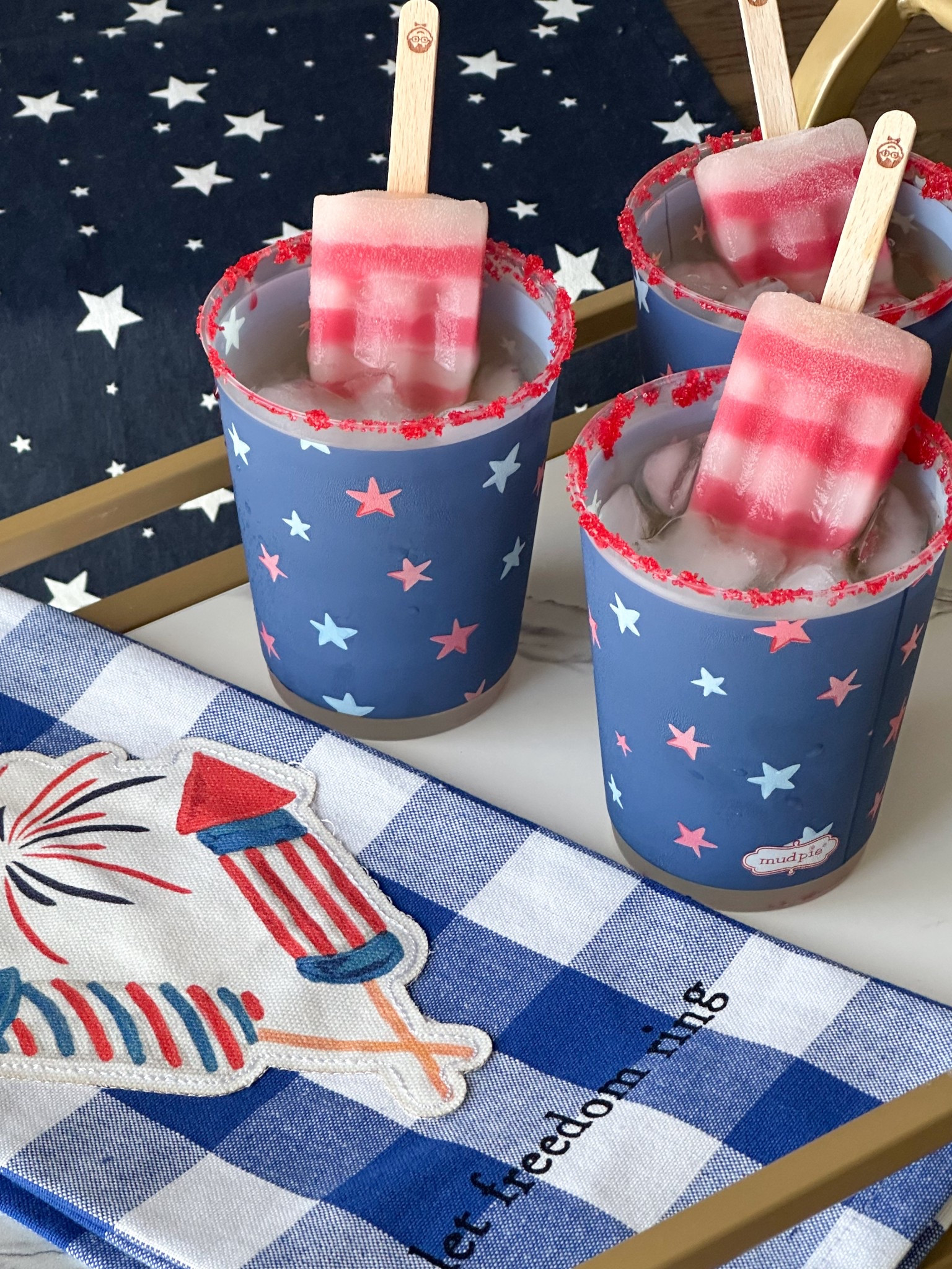 Linking some favorites that are perfect for your Fourth of July celebrations! 🇺🇸

#LTKHome #LTKSummerEdit