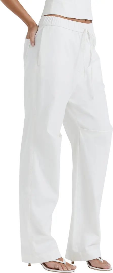 Luna Drawstring Pants | Nordstrom