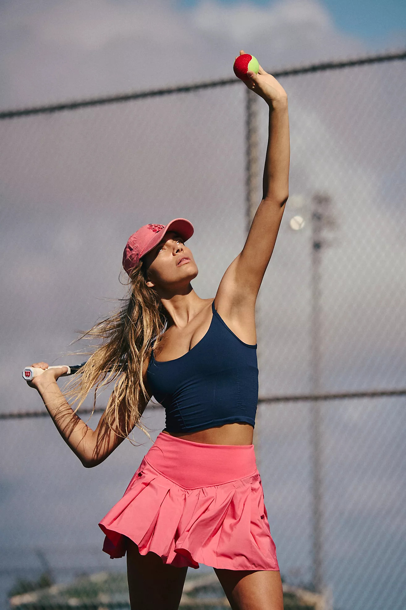 Swing Of Things Skort | Free People (Global - UK&FR Excluded)