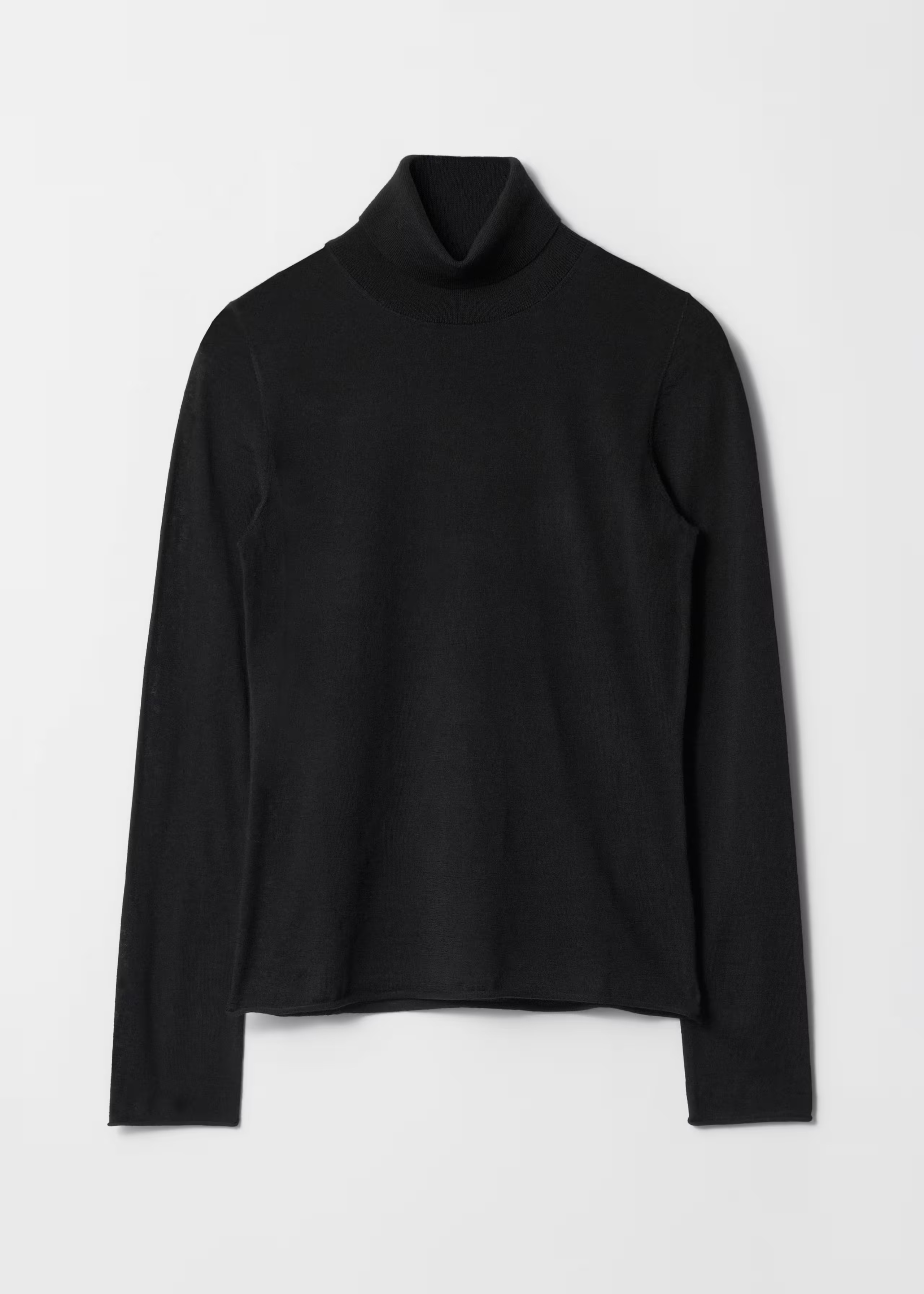 Merino Turtleneck Jumper | & Other Stories UK