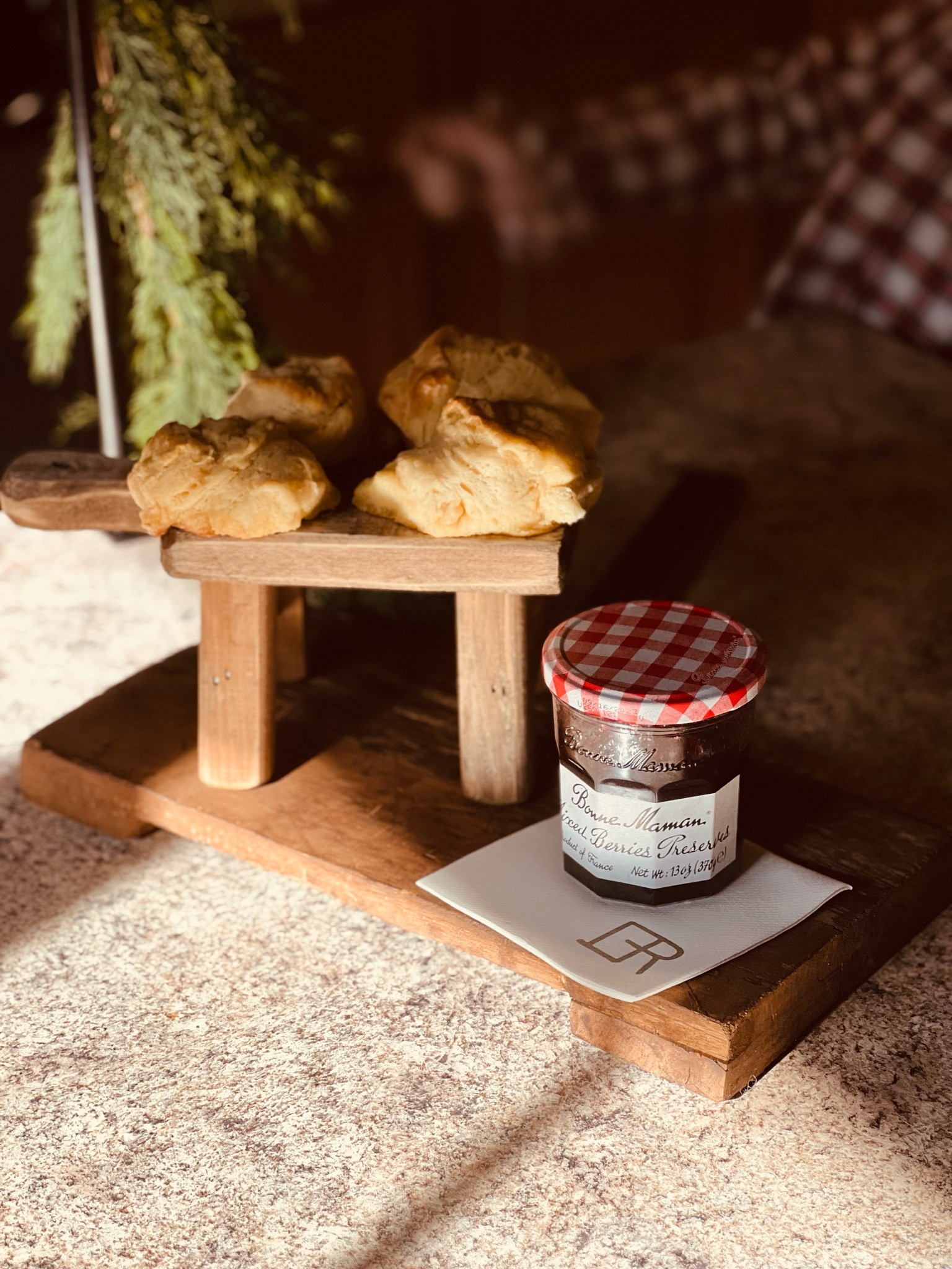 I snagged these tabletop props just before the holidays and love how they give some height to our serving table. They are small and easy to store and also layer well on other boards.


#LTKFind #LTKhome #LTKunder100