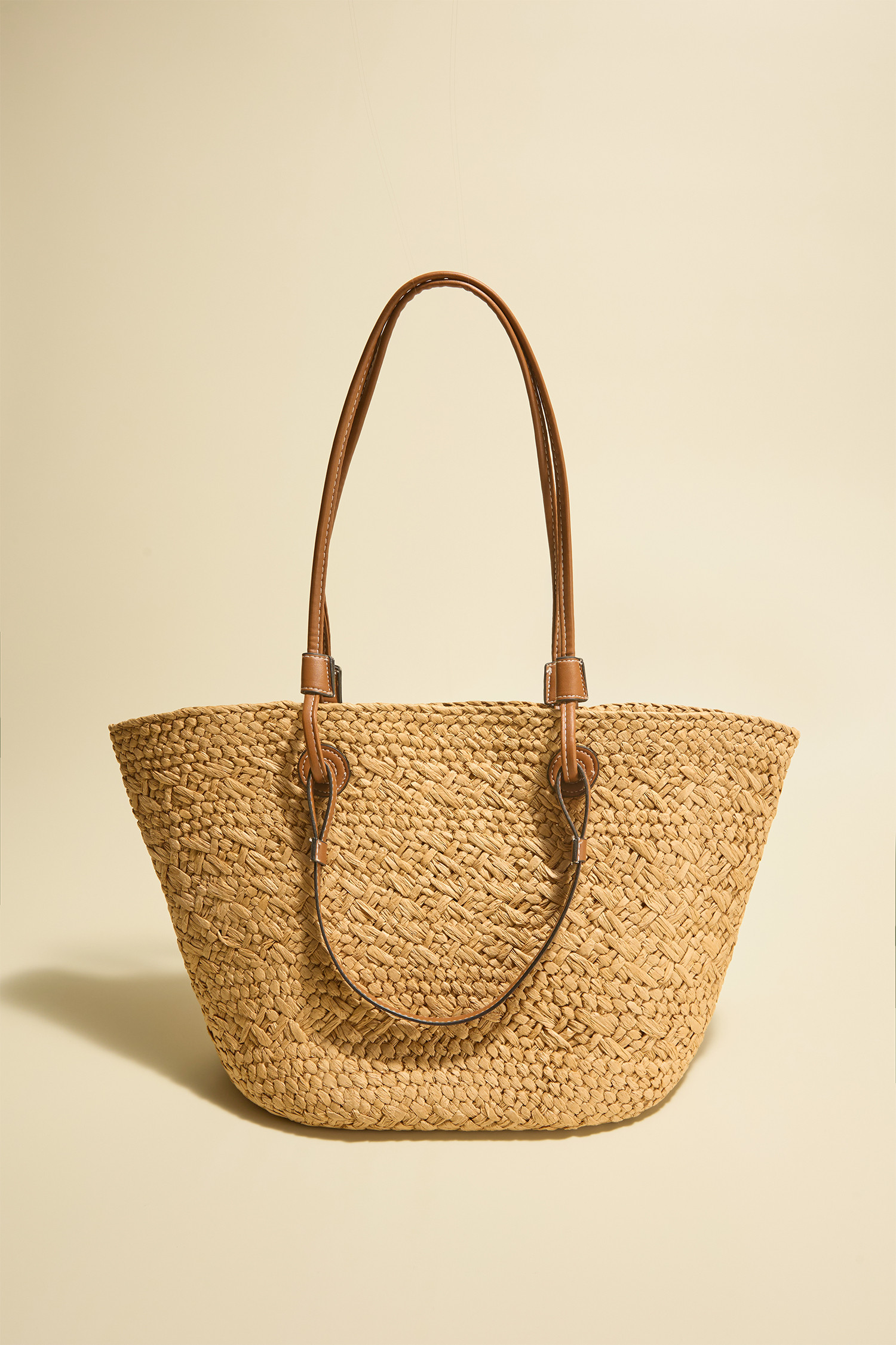 Just for Fun Straw Bag | Cupshe US