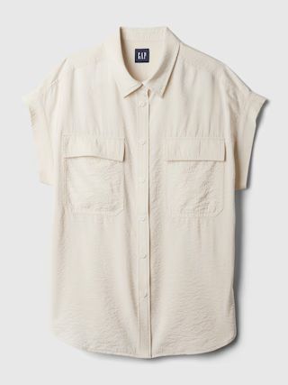 Utility Shirt | Gap (US)