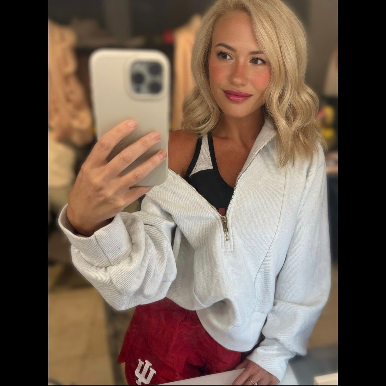 Game day outfit idea, comfortable and stylish. #indianahoosiers #indianafootball #amazonfashion


#LTKU #LTKActive #LTKootd