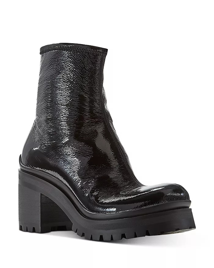 Women's Chunky Heel Booties | Bloomingdale's (US)