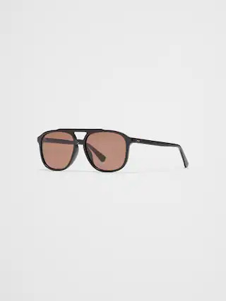Double Bridge Sunglasses | Banana Republic Factory