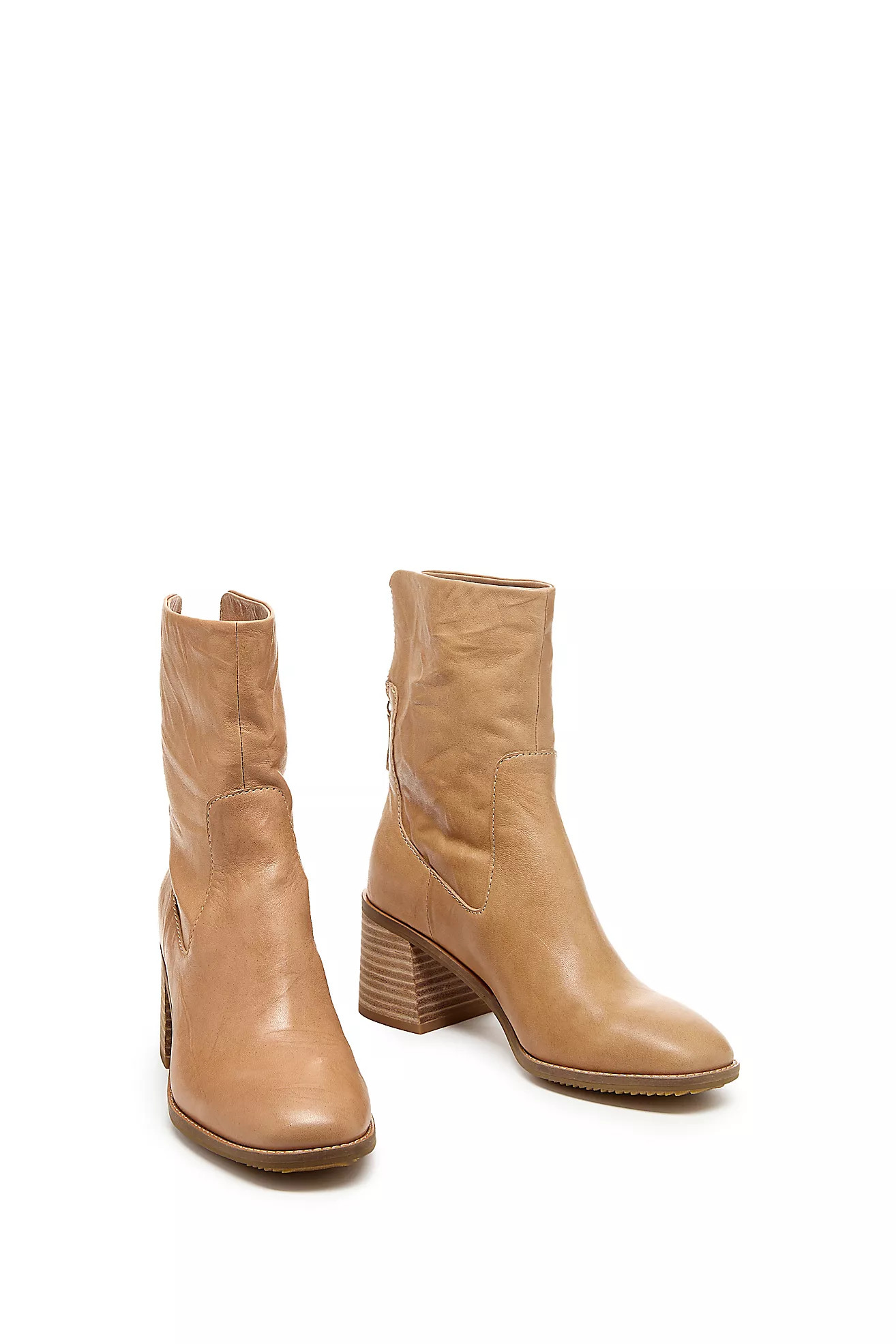 Kelsi Dagger Brooklyn Island Heeled Boots | Anthropologie (US)