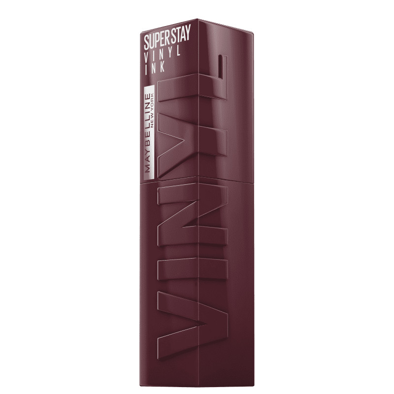Maybelline Superstay Vinyl Ink Fearless
             - Batom Líquido 4,2ml | Beleza Na Web (BR)