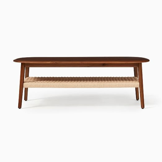 Chadwick Mid-Century Coffee Table | West Elm (US)