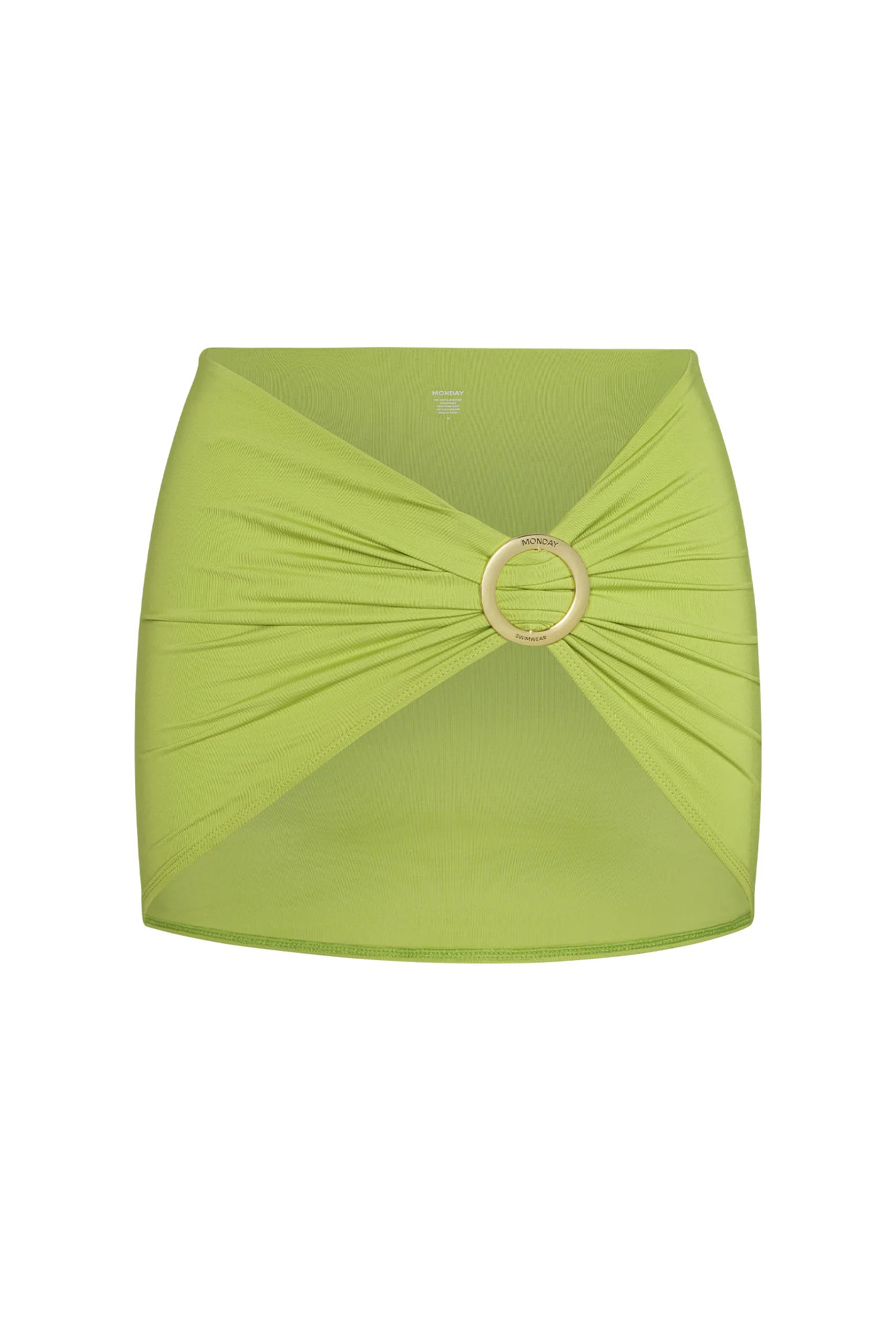 Jamaica Sarong - Apple | Monday Swimwear