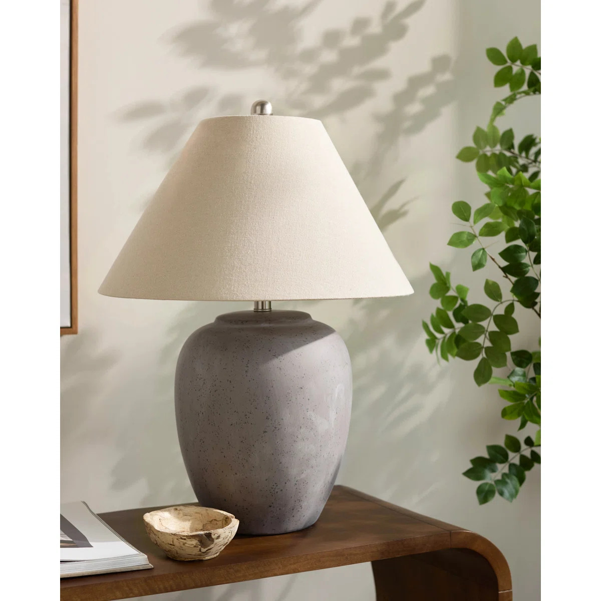Eustacia Ceramic Table Lamp | Wayfair North America