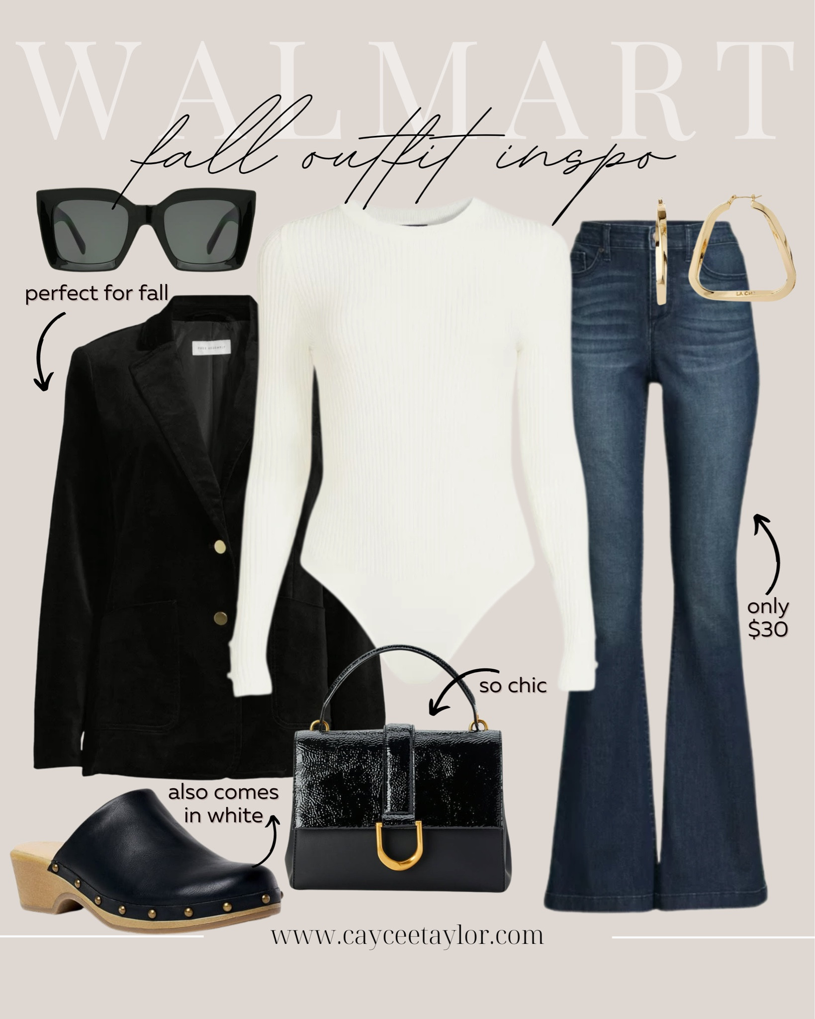 Walmart outfit Inspo - Walmart fashion - cute casual fashion - fall fashion - work attire - cute casual 

#LTKHoliday #LTKstyletip #LTKunder100