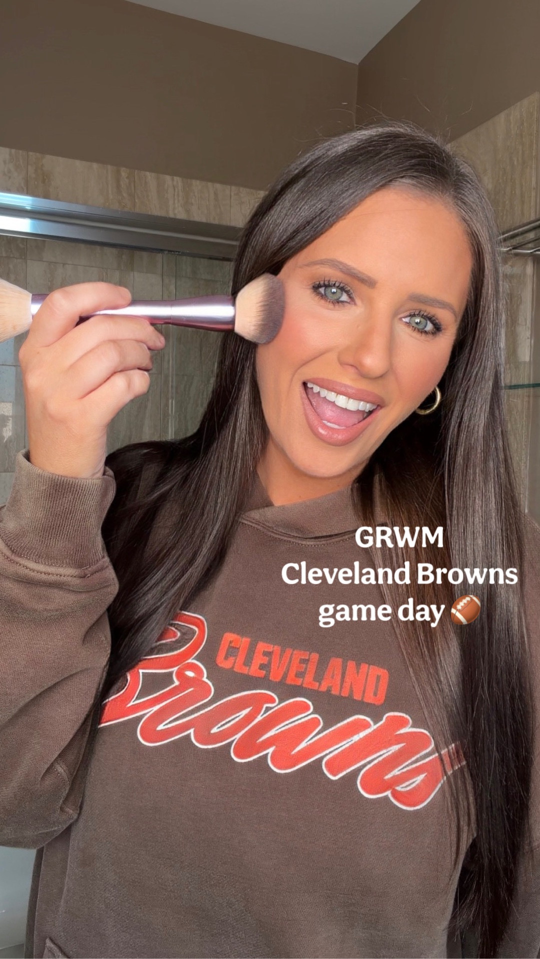 all products linked from this GRWM
