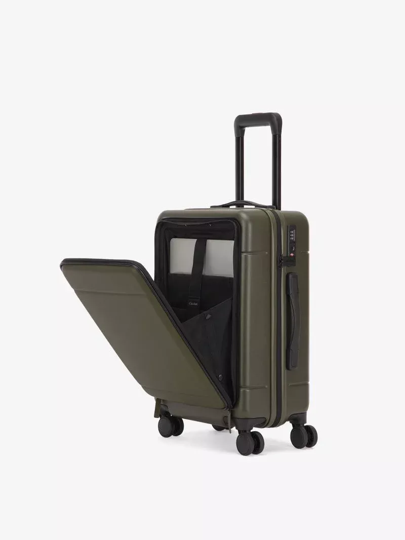 Hue Carry-On Luggage curated on LTK