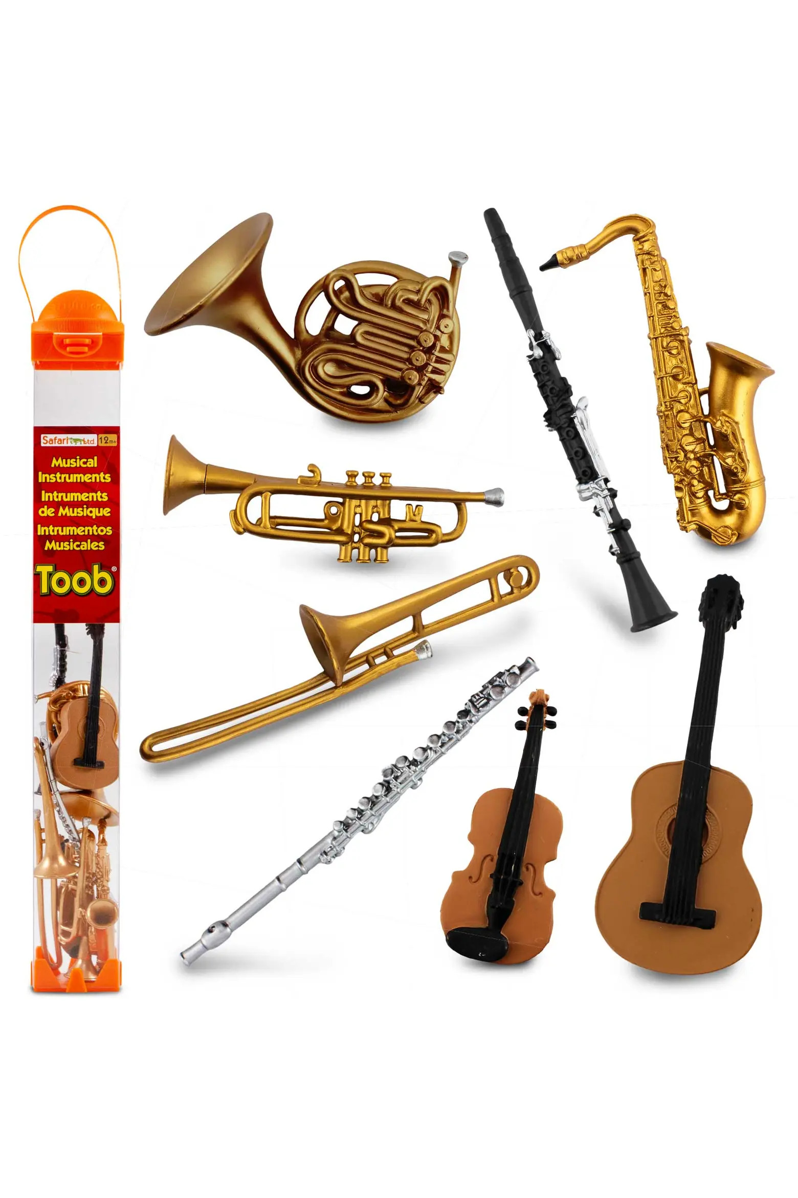 Safari Ltd. Musical Instruments Toy | Nordstrom | Nordstrom