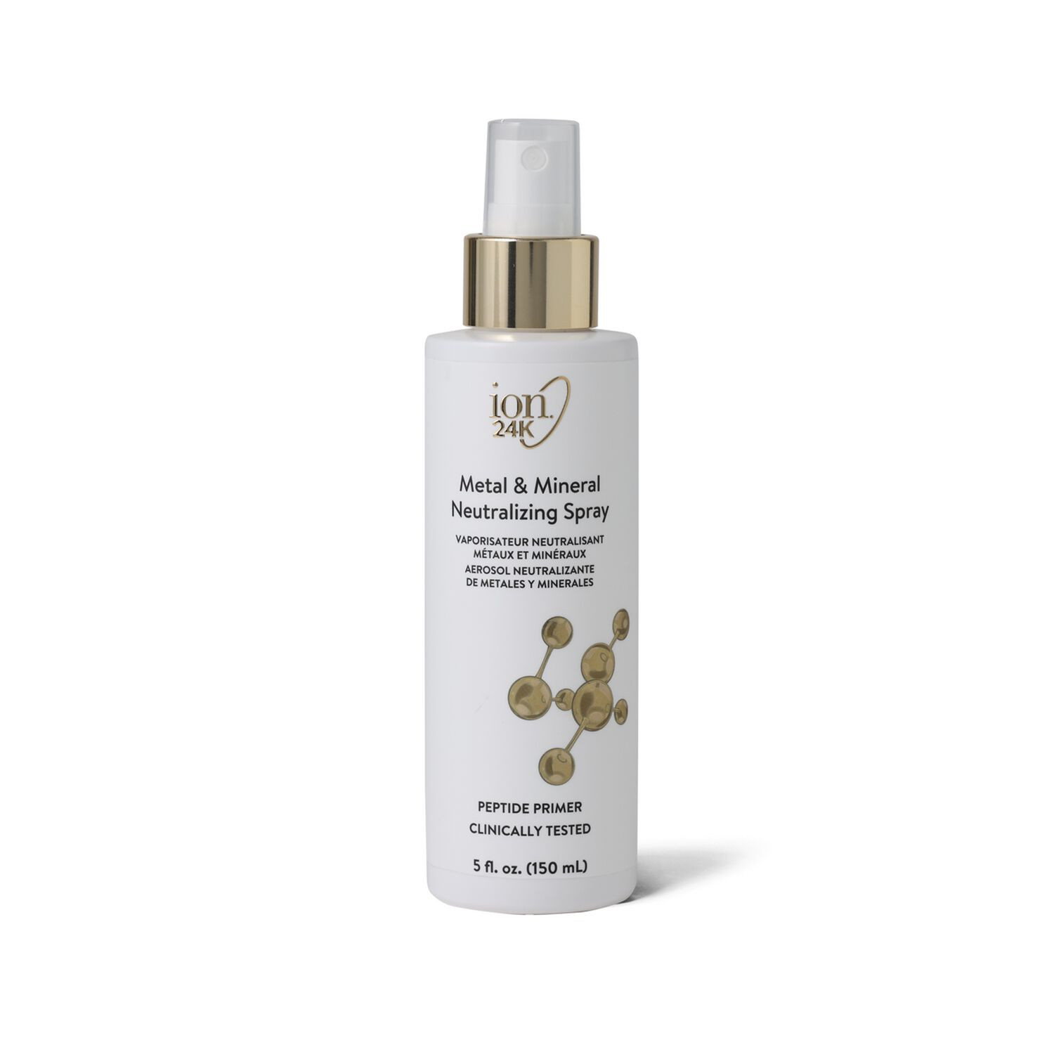 ion 24K Metal And Mineral Neutralizing Spray | Sally Beauty