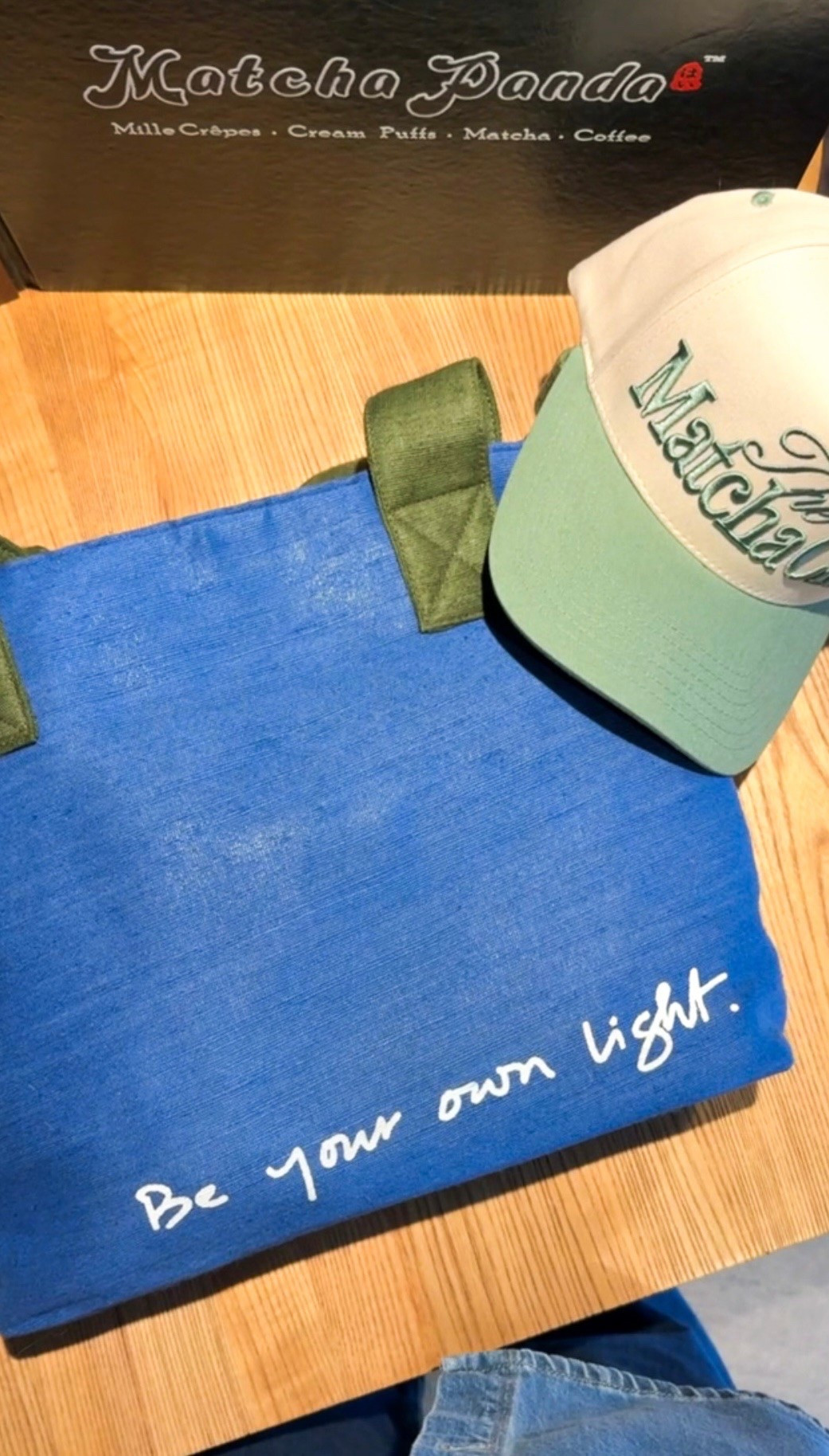 Close-up of the House of Kaahu tote bag. Love the "Be your own light" reminder. Use code RACHEL20 for 20% off!

Bag: https://kaahu.us?sca_ref=9807569.mWeZyfJaKDiQJzrA

#LTKdayinmylife #LTKgrwm #LTKootd