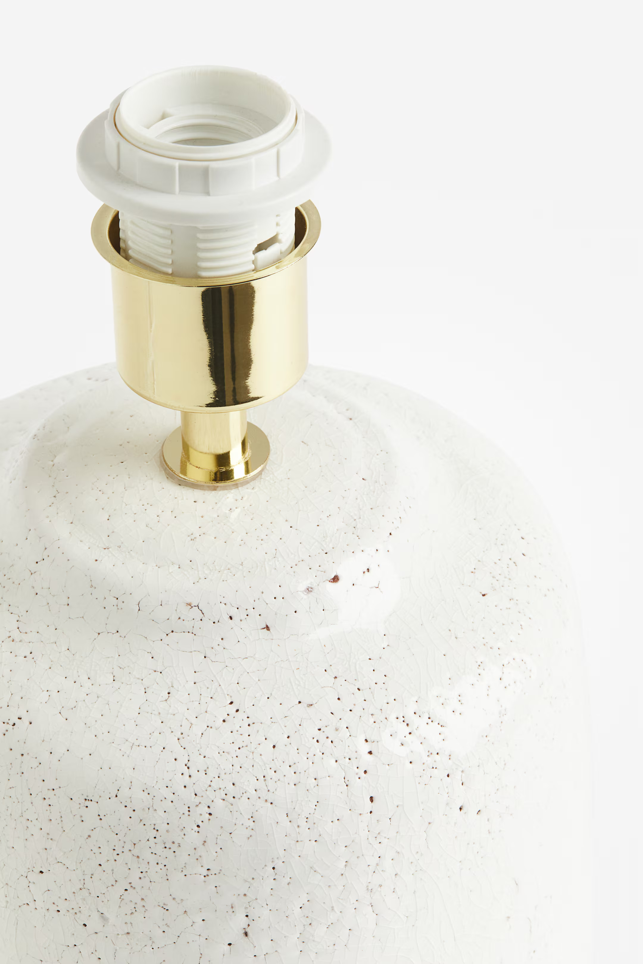 Glazed Ceramic Lamp Base | H&M (US + CA)