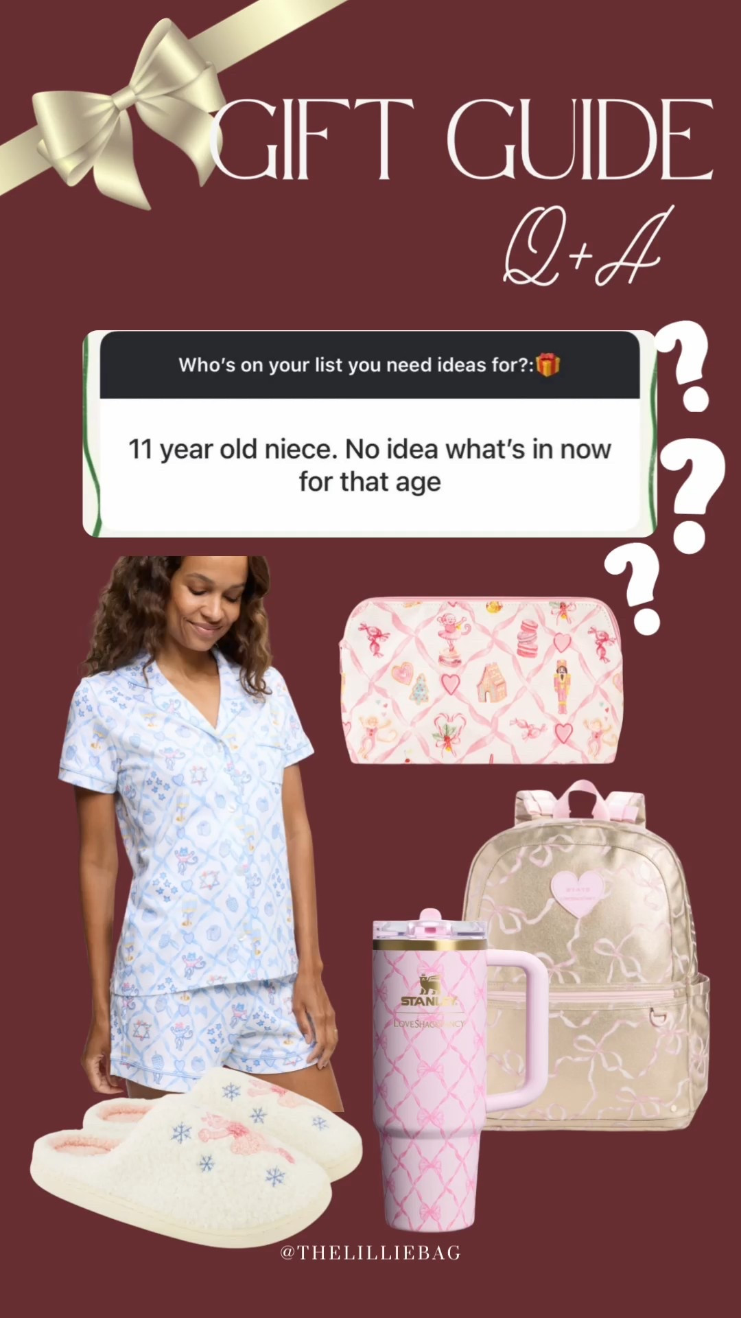 This age is hard! But you can’t go wrong with this brand! 

Gifts for her. Gifts for tweens  

#LTKGiftGuide #LTKKids #LTKHoliday