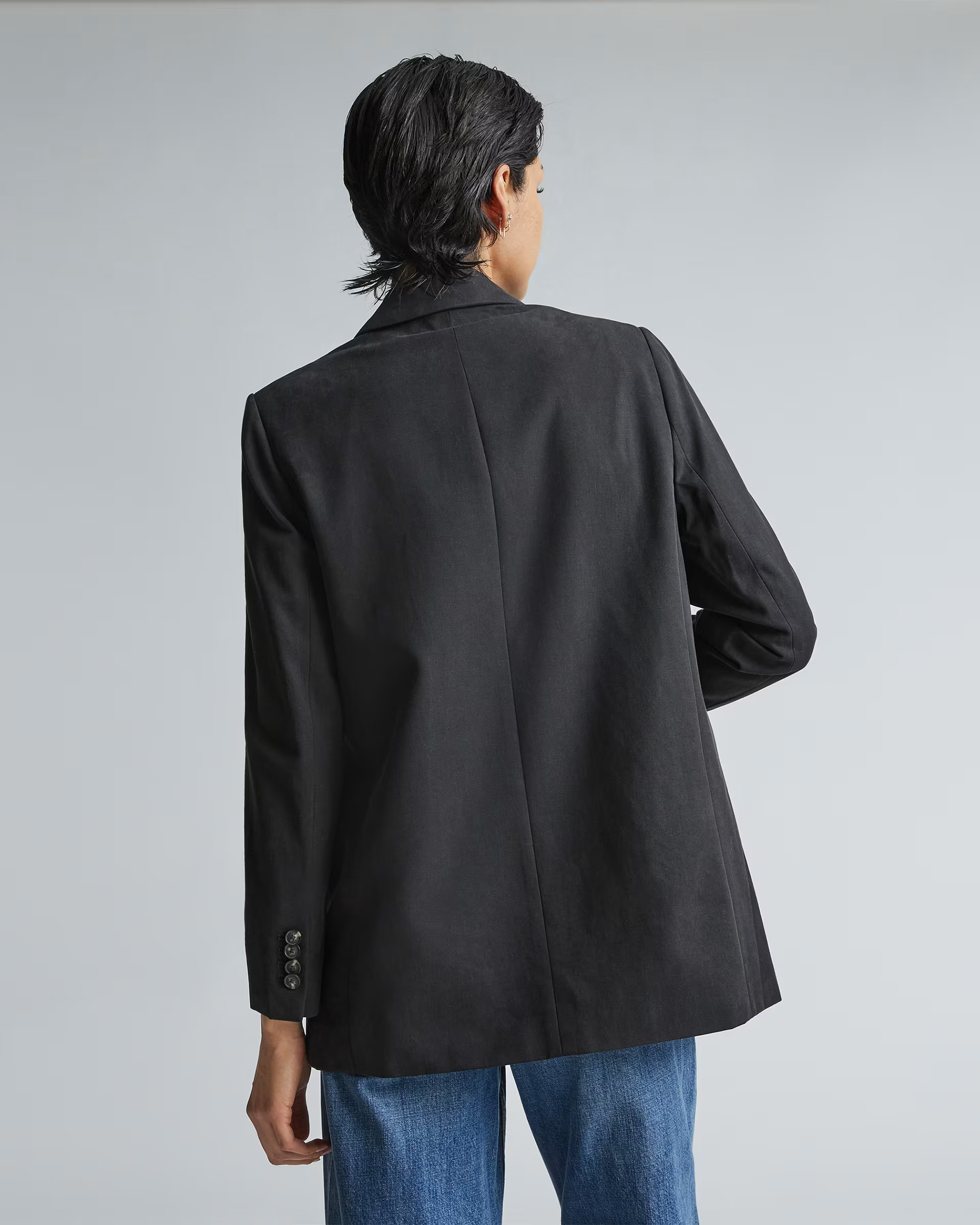 The TENCEL™ Oversized Blazer | Everlane