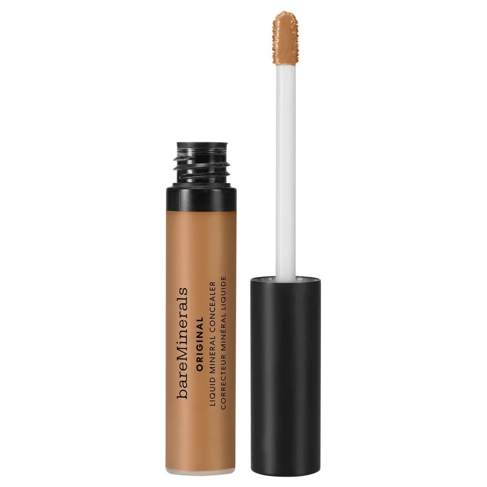bareMinerals Original Liquid Mineral Concealer, Dark 5N, 6 mL / 0.20 fl. oz. | bareMinerals (US)