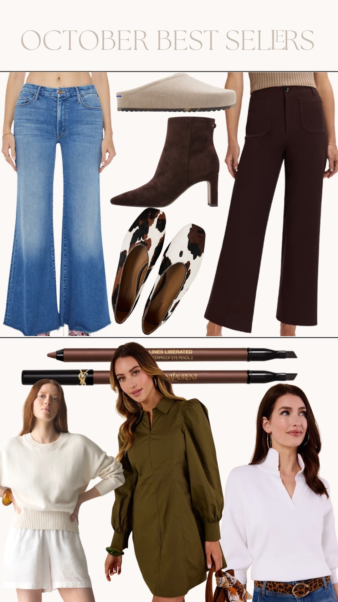 October best sellers!

#LTKFindsUnder100 #LTKSeasonal #LTKStyleTip