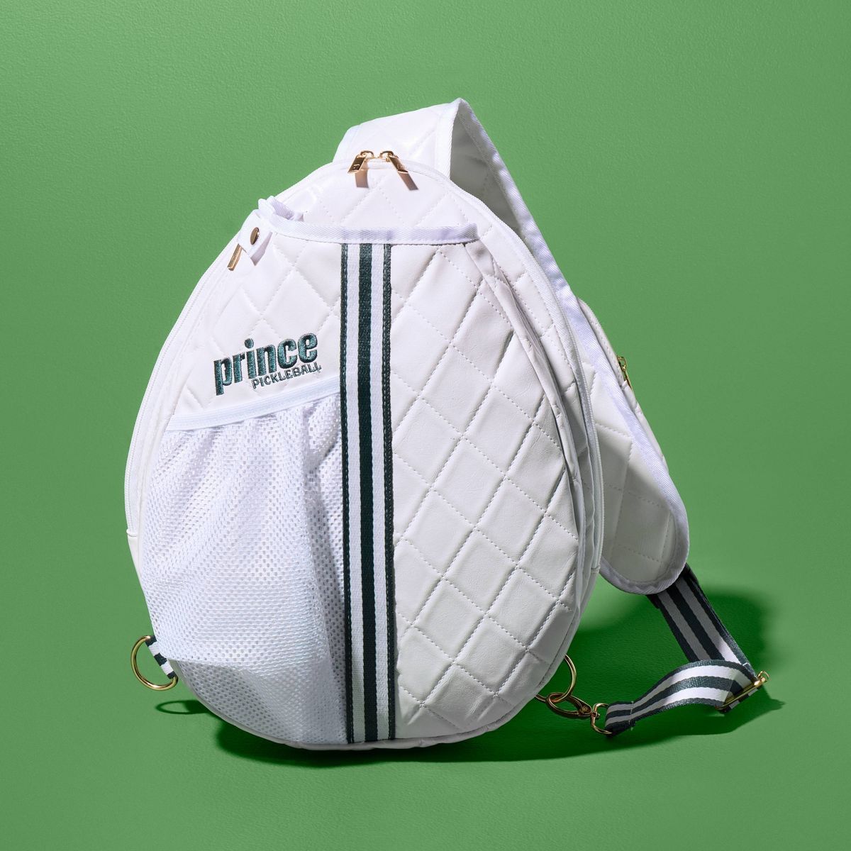 Prince Pickleball Sling Bag - White | Target