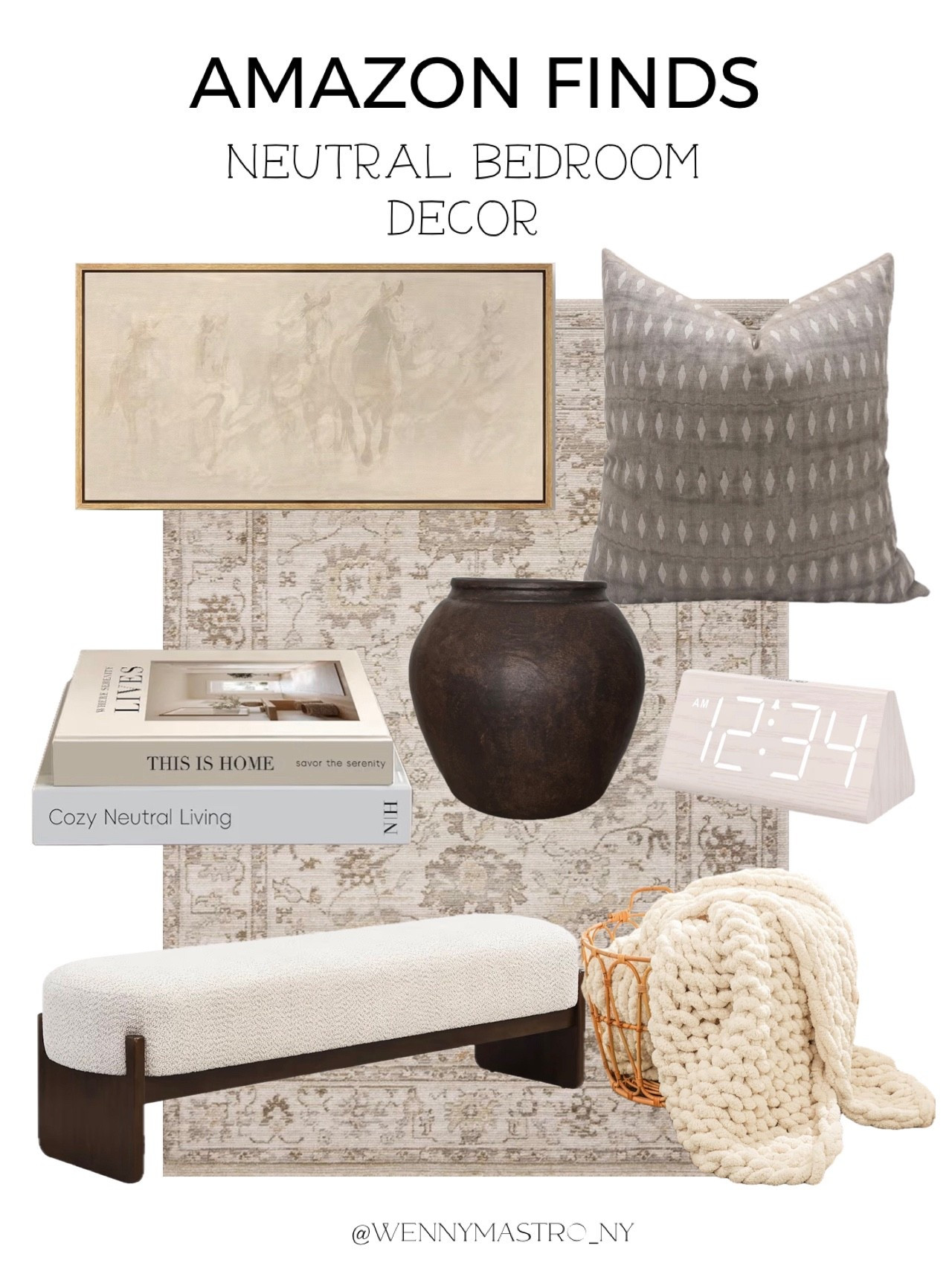 Neutral bedroom decorr

#LTKSaleAlert #LTKHome