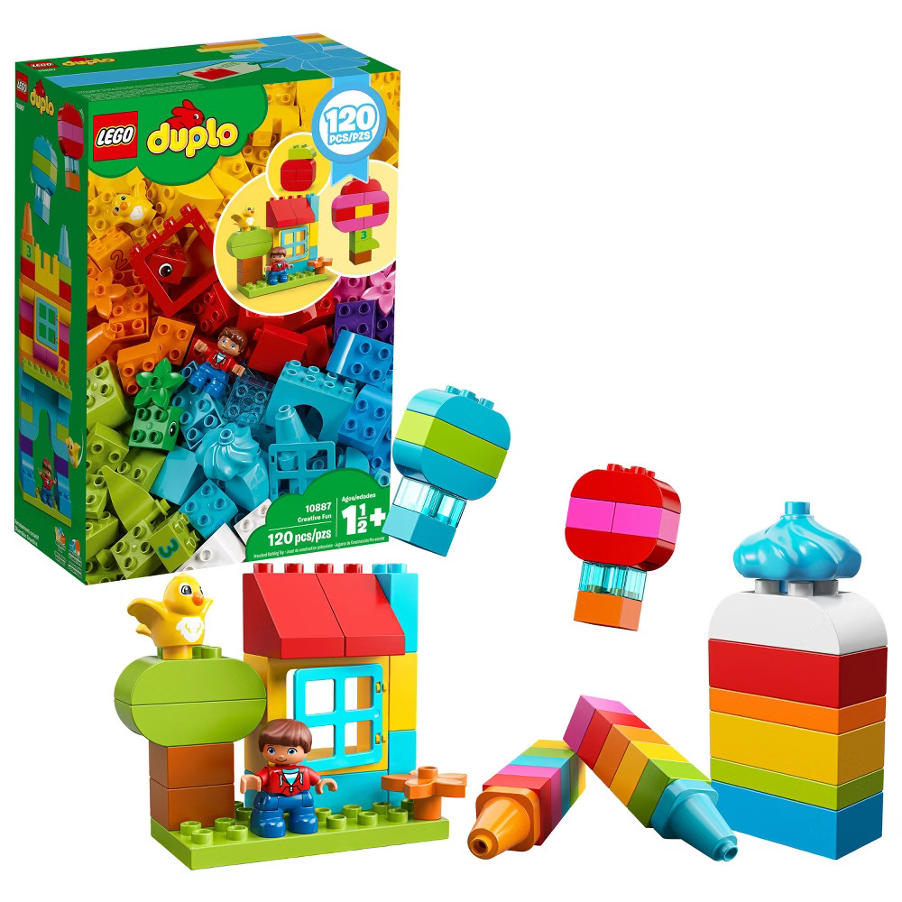 LEGO DUPLO Creative Fun 10887 | Target