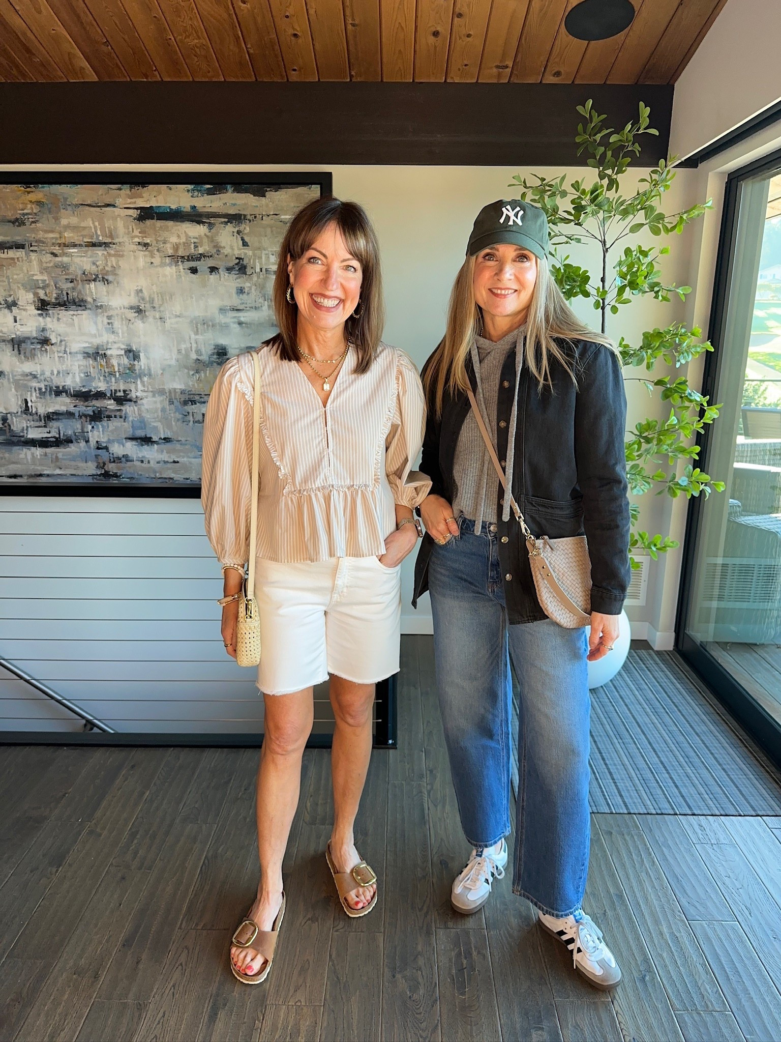 Coffee fit on vacation! Palm Springs vs England! 

#LTKgrwm #LTKOver40 #LTKootd