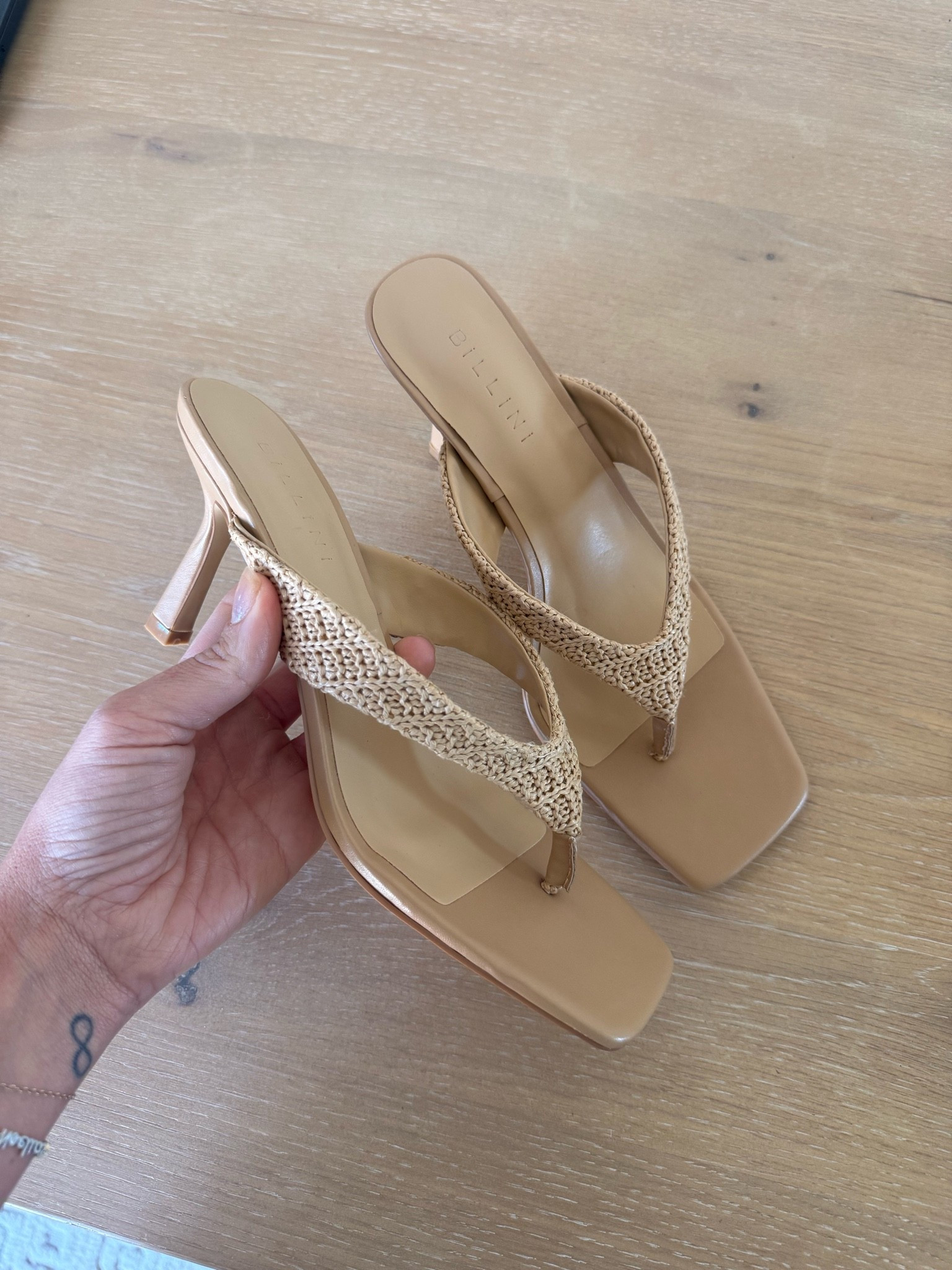New heels from @VICI // use code NICKYS35 // love kitten heels for summer! 

Heels 
Summer outfits

#LTKdayinmylife #LTKSeasonal #LTKgrwm