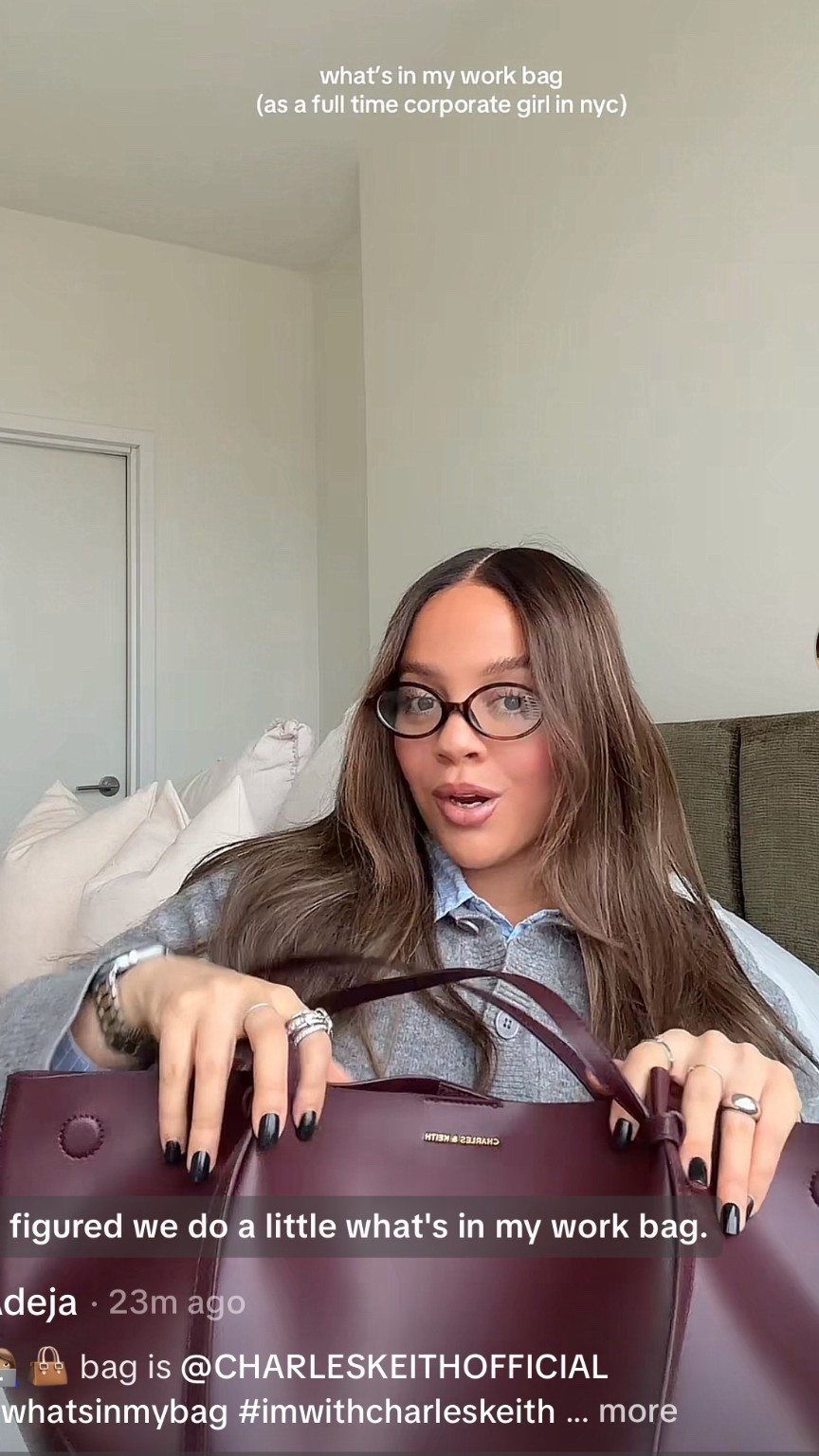 my work bag! 

#LTKootd #LTKdayinmylife #LTKWorkwear