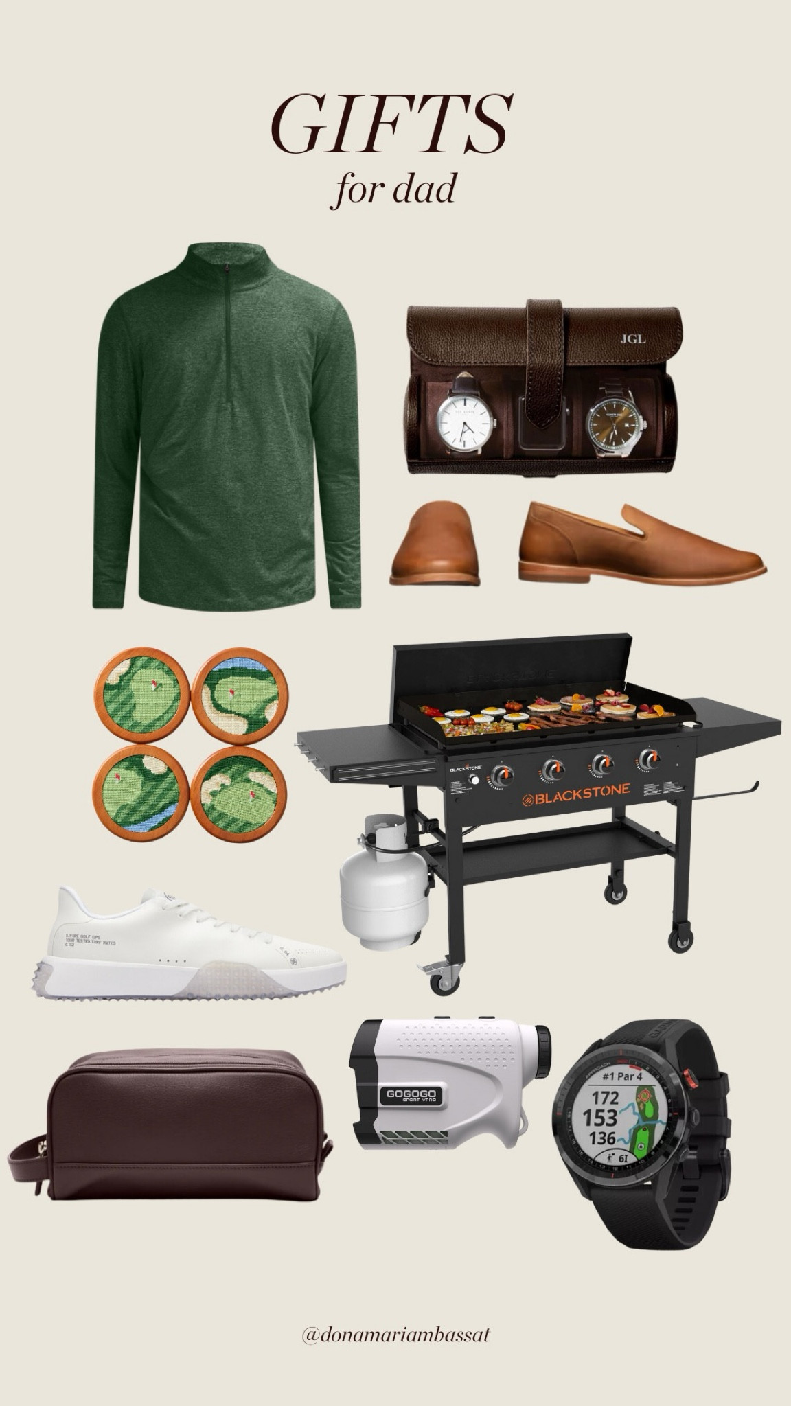 Gifts for dad!! 🤍🤗

#LTKSeasonal #LTKHoliday #LTKGiftGuide