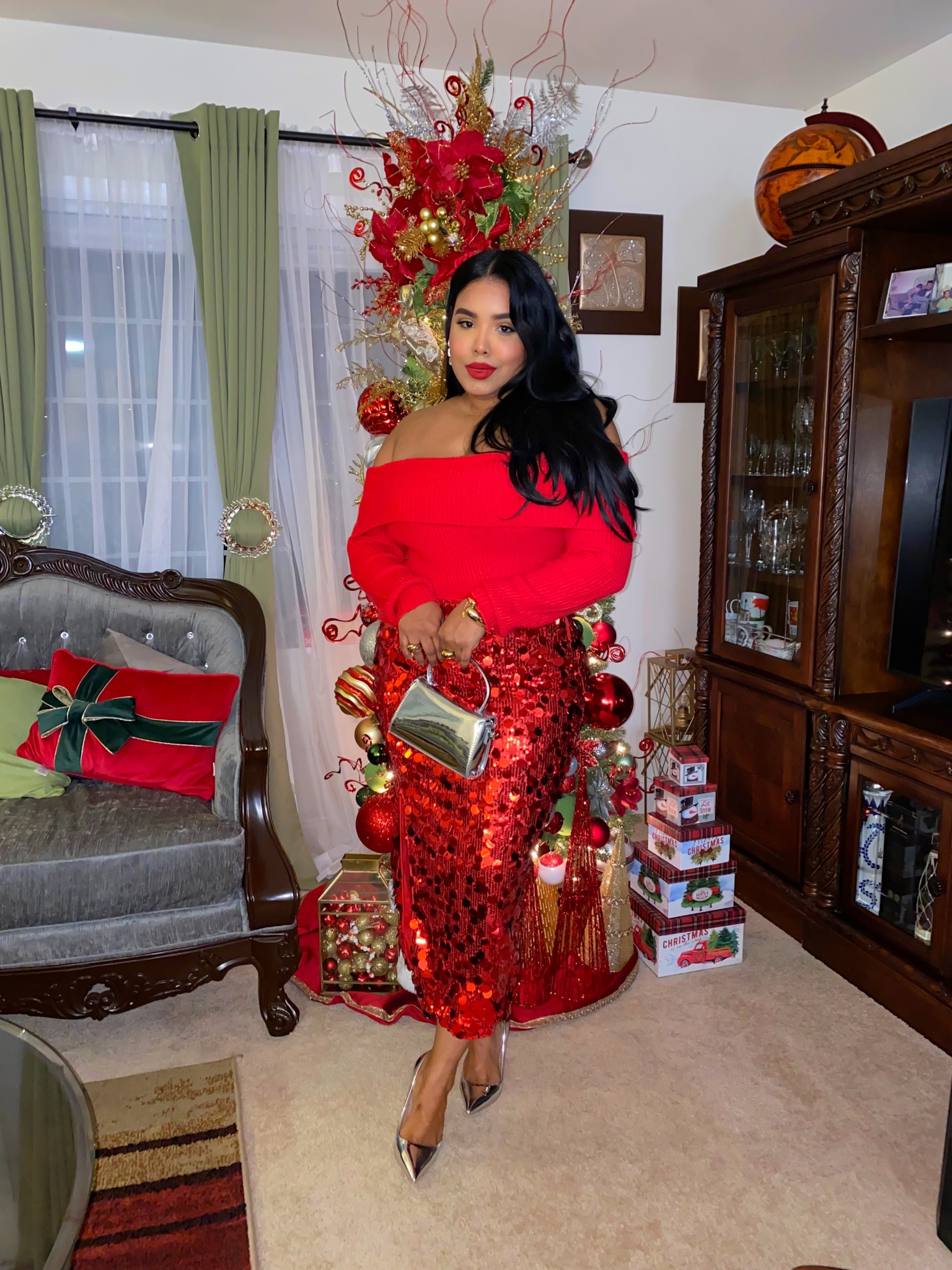 Party look 

#LTKMidsize #LTKSaleAlert #LTKFindsUnder50