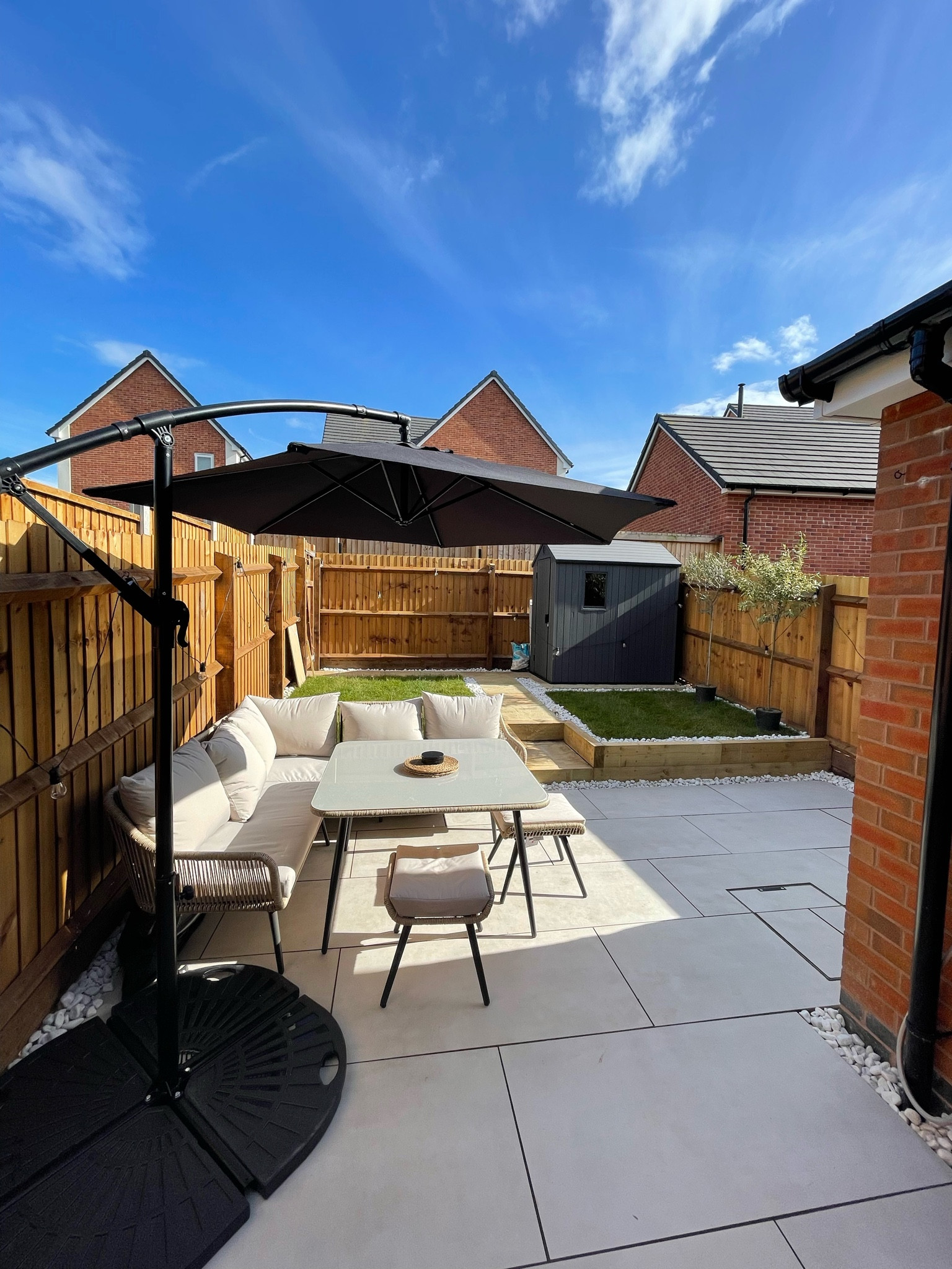 Habitat Malta Seater Garden Furniture informacionpublica.svet.gob.gt