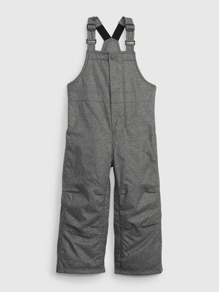 Toddler Snow Bib Overalls | Gap (US)