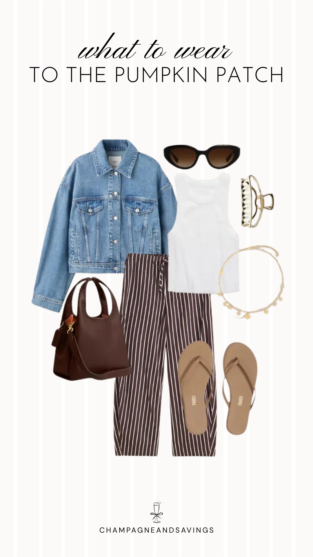 Pumpkin patch outfit

#LTKootd