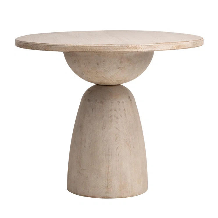 Saria Round Dining Table | Wayfair North America