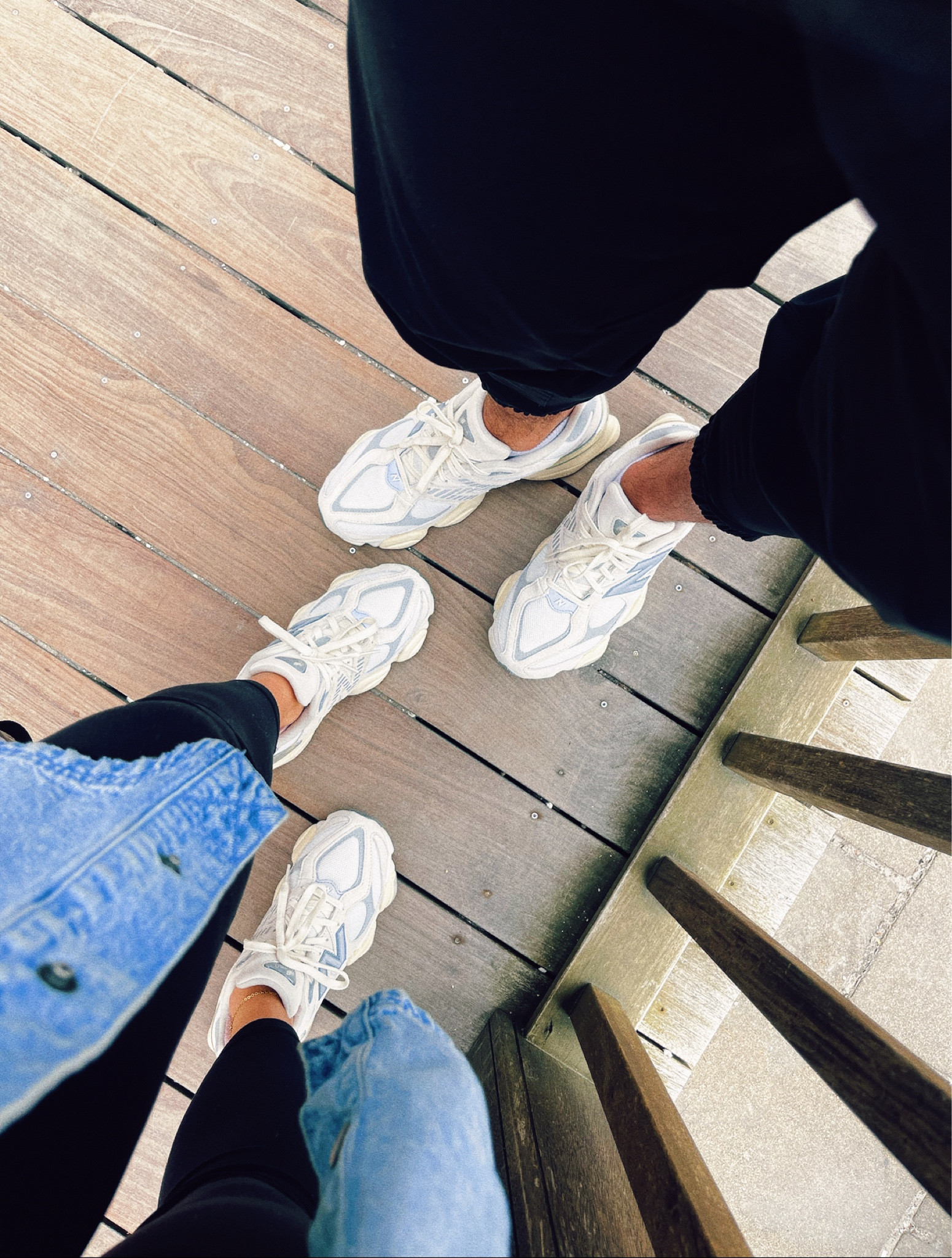 Matching fits with babe 

#LTKShoeCrush #LTKStyleTip #LTKMens