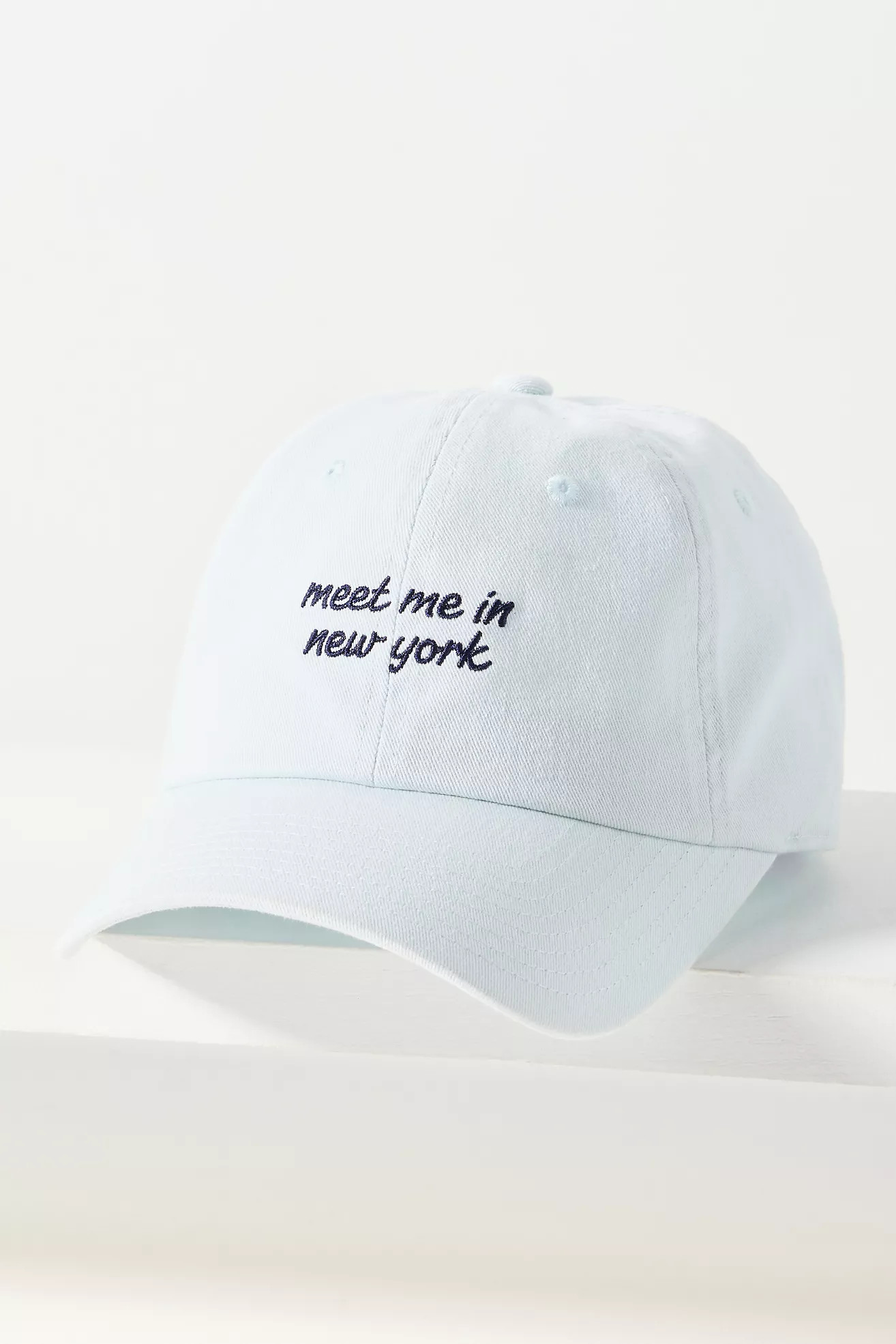 American Needle Meet Me in NY Baseball Cap | Anthropologie (US)