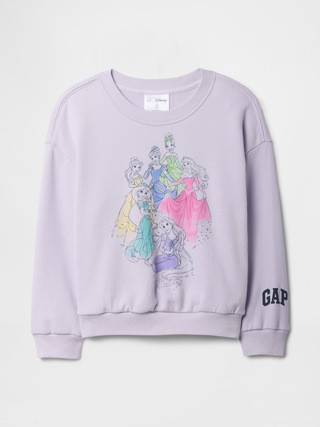 babyGap | Disney Relaxed Graphic Sweatshirt | Gap Factory