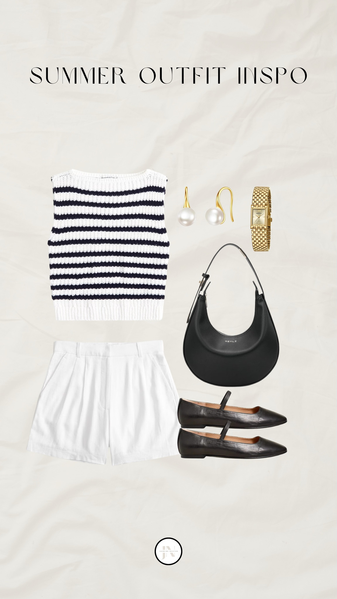 Summer Oufit Inspo! 

#LTKSeasonal #LTKShoeCrush #LTKStyleTip