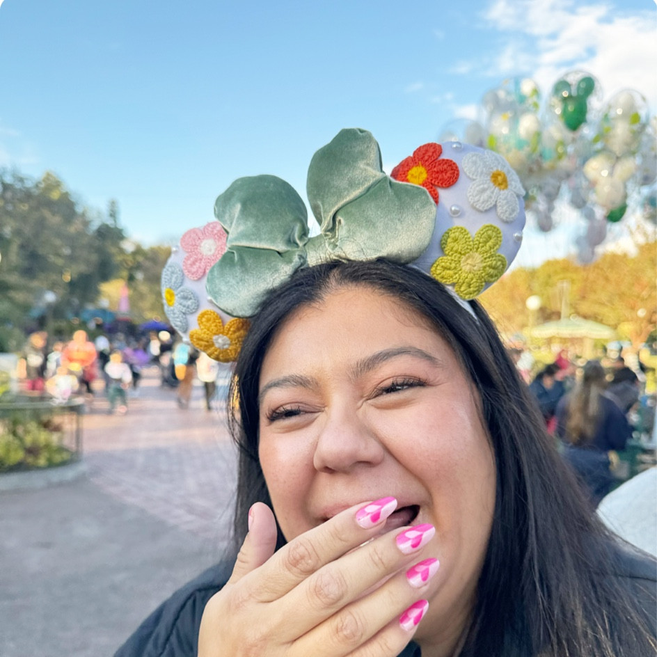 Disney Minnie Ears 🩷
