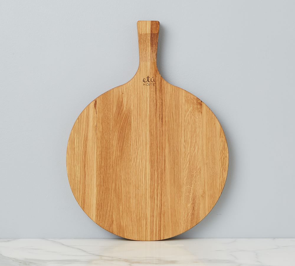 Reclaimed Wood Italian Cutting Board | Pottery Barn (US)