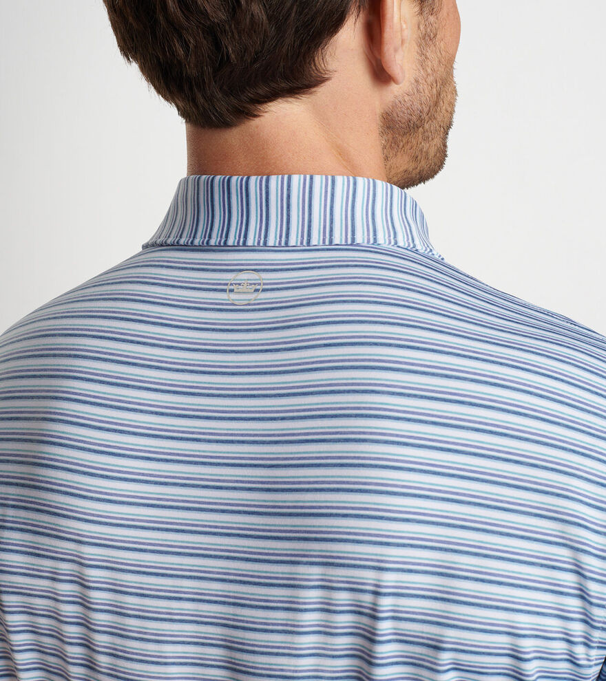 Fairmont Performance Jersey Polo | Peter Millar