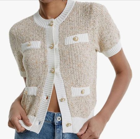 Lady sweaters from @amazon

#ladyjacket #spring2024 #springlook #preppy 

#LTKfindsunder50